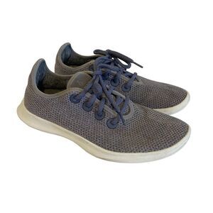 ALLBIRDS Tree Runner Blue Sneakers